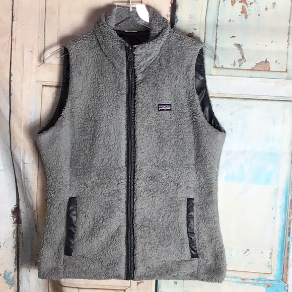 Patagonia Jackets & Blazers - Patagonia Los Gatos Vest ~ Gray ~ Med